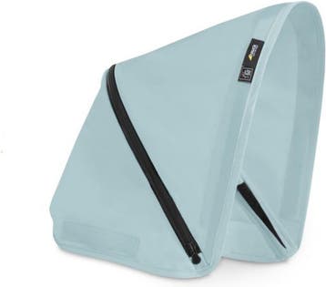 Hauck Swift X Zonnscherm voor de kinderwagen - Blauw, Verzenden, Nieuw