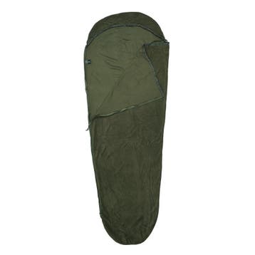 lichtgewicht survival fleece slaapzak