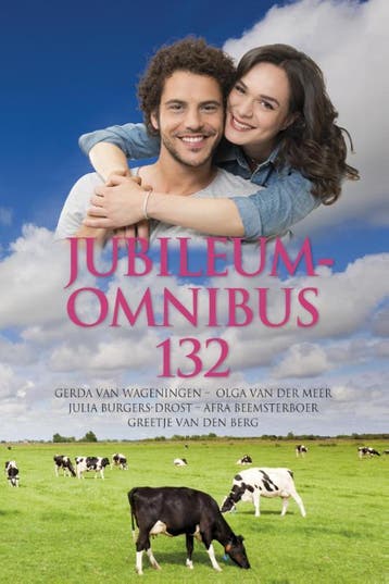 Jubileumomnibus 132 - Gerda van Wageningen 9789020534665, Boeken, Verzenden, Gelezen, Gerda van Wageningen