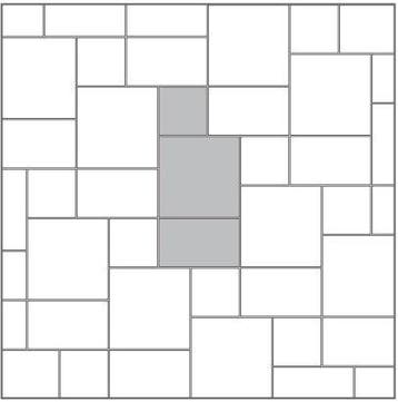 Vloertegel Grijs Multivloer (Vloeren, Afbouwmaterialen), Keramiek, Nieuw, Ophalen of Verzenden, 10 m² of meer