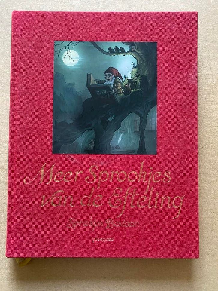 Meer Sprookjes van de Efteling - in nieuwstaat, Verzamelen, Efteling, Zo goed als nieuw, Verzenden