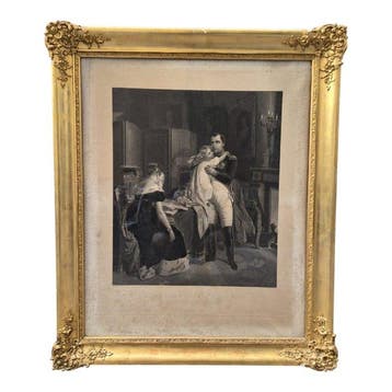 Louis René Lucien Rollet (1809-1862) da François Grenier de