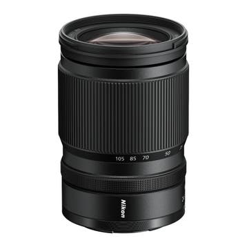 Nikon Z 24-105mm F4-7.1 Objectief - Nieuw!, Ophalen of Verzenden, Nieuw, Groothoeklens, Zoom