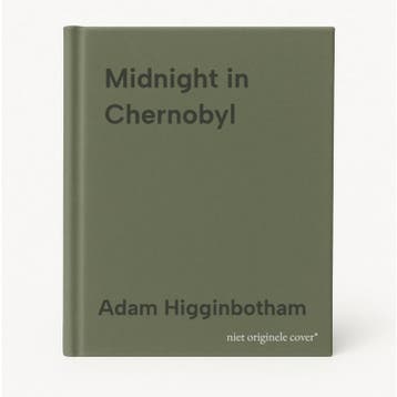 Midnight in Chernobyl - Adam Higginbotham 9781501134630, Verzenden, Gelezen, Adam Higginbotham