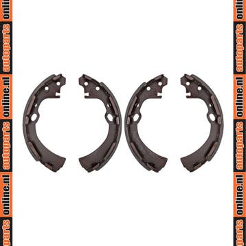 Remschoenen Achteras Nissan Urvan – AutopartsOnline.nl, Verzenden, Nieuw, Nissan