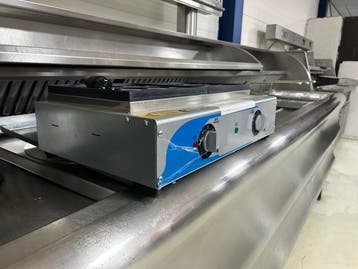 Pancake maker 58x37x17, Ophalen of Verzenden, Gebruikt