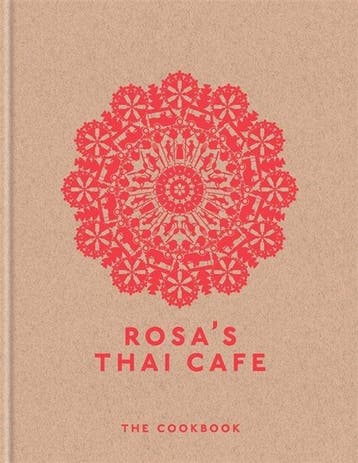 9781845339531 Rosas Thai Cafe | Tweedehands, Boeken, Verzenden, Zo goed als nieuw, Saiphin Moore