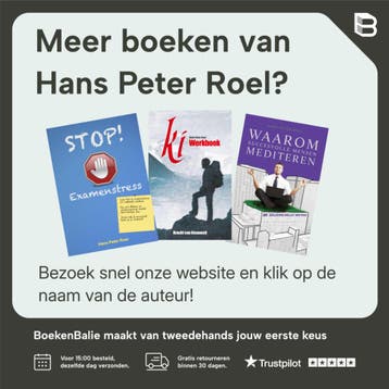Ki - Hans Peter Roel 9789079677108, Boeken, Verzenden, Zo goed als nieuw, Hans Peter Roel