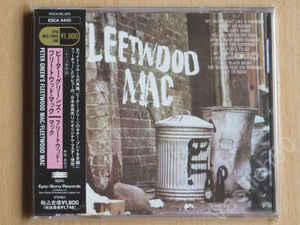 cd Japan persing - Fleetwood Mac (WITHOUT OBI) - Peter Gr..., Cd's en Dvd's, Cd's | Rock, Verzenden, Zo goed als nieuw