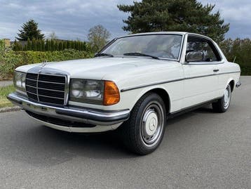 Mercedes-Benz - 230 C - 1980