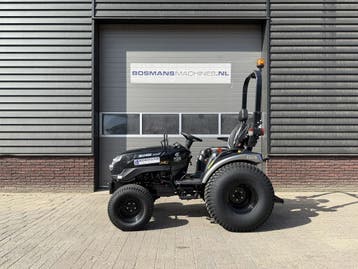 Solis 26 HST minitractor NIEUW BLACK EDITION hoge gazonbande, Ophalen, Nieuw, Overige merken, Tot 2500