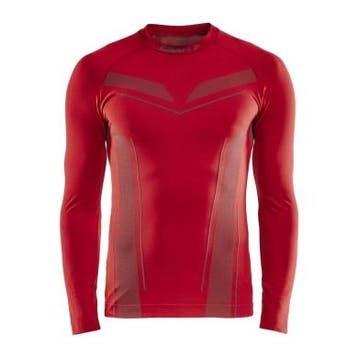 Craft Pro Control naadloze Heren fietstrui Maat M Rood, Verzenden, Nieuw
