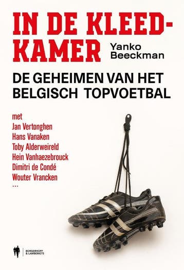 In De Kleedkamer | Yanko Beeckman | Nieuw, Ophalen of Verzenden, Nieuw, Yanko Beeckman