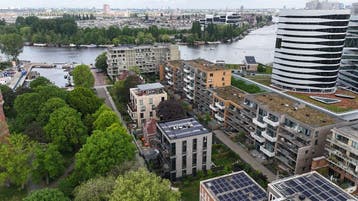 Te huur: Appartement Bella Vistastraat in Amsterdam, Noord-Holland, Appartement, Amsterdam