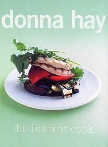 The Instant Cook - Donna Hay 9780060772925, Verzenden, Gelezen, Donna Hay