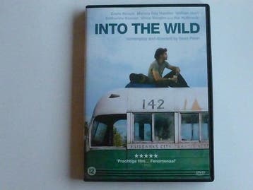 Into the Wild (DVD), Ophalen of Verzenden, Zo goed als nieuw