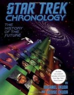 Star Trek Chronology - The History of the Future, Verzenden, Nieuw