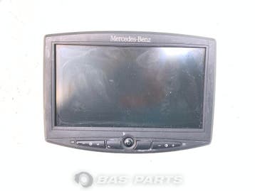LCD Display Mercedes A 005 820 77 89, Ophalen, Gebruikt, Mercedes-Benz, Interieur en Bekleding