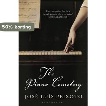 Piano Cemetery - Jose Luis Peixoto 9781408810095, Verzenden, Gelezen, Jose Luis Peixoto