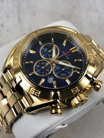 Jaguar - Executive Chronograph - j853/3 - Heren - 2020+, Nieuw