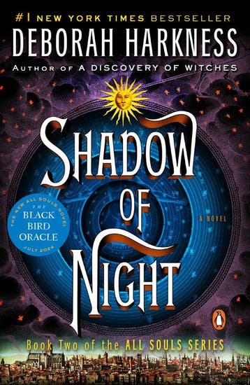 9780143123620 Shadow of Night | Tweedehands, Boeken, Verzenden, Zo goed als nieuw, Deborah Harkness