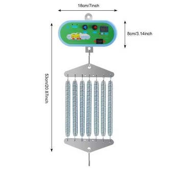 Geluidsarme Elektrische Babyschommel Controller tot 19 kg, Verzenden, Nieuw