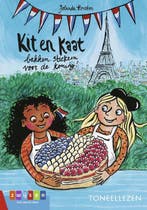 Kit en Kaat bakken stiekem voor de koning / Toneellezen, Verzenden, Gelezen, Jolanda Horsten