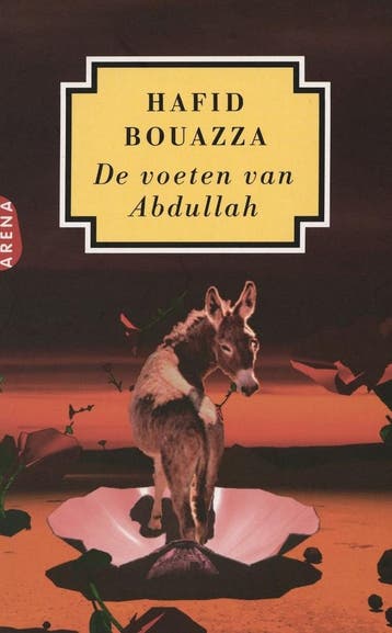 De voeten van Abdullah - Hafid Bouazza 9789069742410, Verzenden, Gelezen, Hafid Bouazza