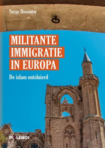 Militante Immigratie In Europa | Nieuw, Ophalen of Verzenden, Nieuw, Serge Desouter; Serge Desouter