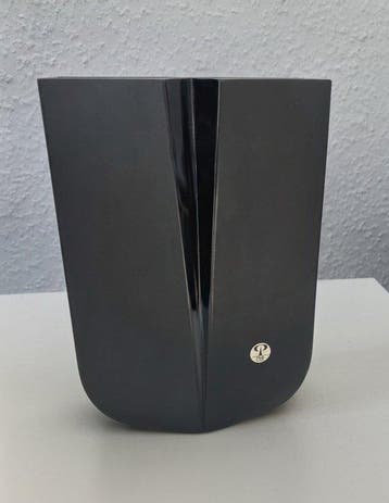 Vaas - Glas - Opalglas/zwartglas