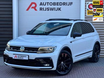Volkswagen Tiguan | Zakelijke Lease v.a. €421.18 pm, Automaat, Gebruikt, Euro 6, Overige carrosserieën