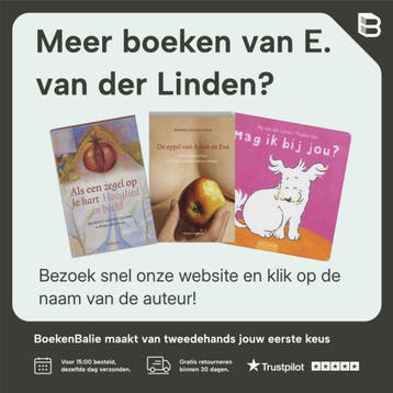 Wie komt er in mijn huisje? / Avontuur voor peuter en, Verzenden, Gelezen, E. van der Linden