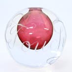 Grote zware bolvaas/presse-papier (2,1kg) - Siem van der