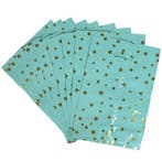 Fako Bijoux - Folie Uitdeelzakjes Sterren - 10 stuks -, Diversen, Cadeauverpakkingen, Verzenden, Nieuw