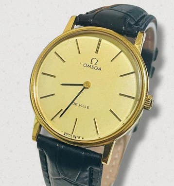 Omega - De Ville - Zonder minimumprijs - Ref. 111.0140 –, Nieuw
