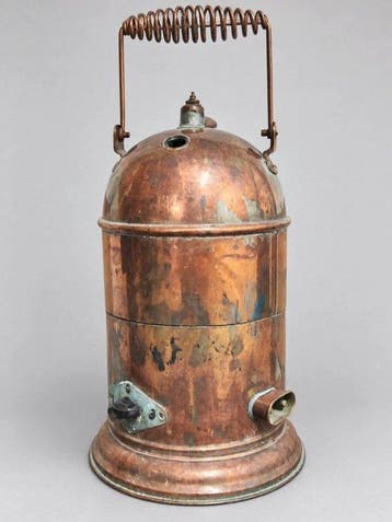Samovar - Koper, Metaal, Antiek en Kunst