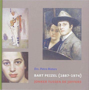 Boek Bart Peizel (1887-1974) 9789033006166, Verzenden, Nieuw