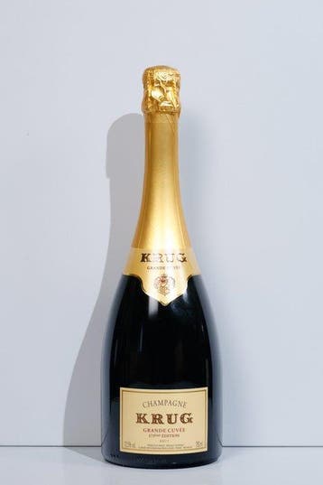 Krug, Grande Cuvée 173ème édition - Champagne Brut - 1 Fles, Nieuw
