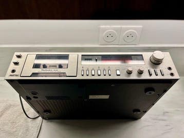 Technics - RS - M45 Audiocassette deck, Nieuw
