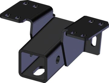 KFI 20+ Yamaha Wolverine X2/ R-Spec/ SE X4/SE 2 in. Receiver, Ophalen of Verzenden, Nieuw