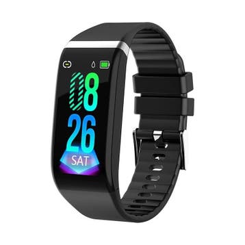DrPhone CDC-1 Smartwatch – Hartslagmeter – Bloeddrukmeter –, Verzenden, Nieuw