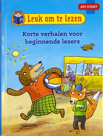 Korte Verhalen voor Beginnende Lezers - Avi Start, Verzenden, Gelezen, Zuidnederlandse Uitgeverij