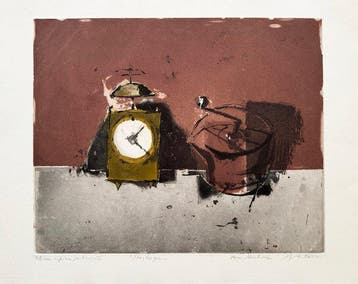 Annapia Antonini (1942) - Horloges