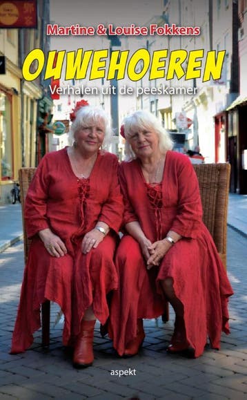 Ouwehoeren | Louise Fokkens; Martine Fokkens | Nieuw, Ophalen of Verzenden, Nieuw, Louise Fokkens; Martine Fokkens