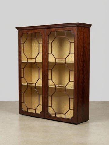 Vitrine - Hout