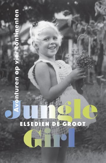 Jungle Girl | Elsedien de Groot | Nieuw, Ophalen of Verzenden, Nieuw, Elsedien de Groot