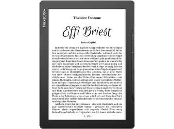 Pocketbook -  Inkpad Lite  - 9.7 Inch - 8 Gb  - Grijs, Computers en Software, E-readers, 9 inch, Nieuw, Pocketbook, 8 GB