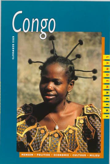 Congo / Landenreeks 9789068323856 K. Berwouts, Verzenden, Gelezen, K. Berwouts