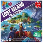 STRATEGO LOST ISLAND - Strategiespel - DUJARDIN - Vind de..., Verzenden, Nieuw