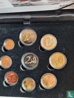 Nederland jaarset 2015 (PROOF) Nationale Collectie, Verzenden, Overige waardes, Setje